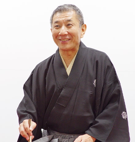 三遊亭 兼好（さんゆうてい けんこう）の写真