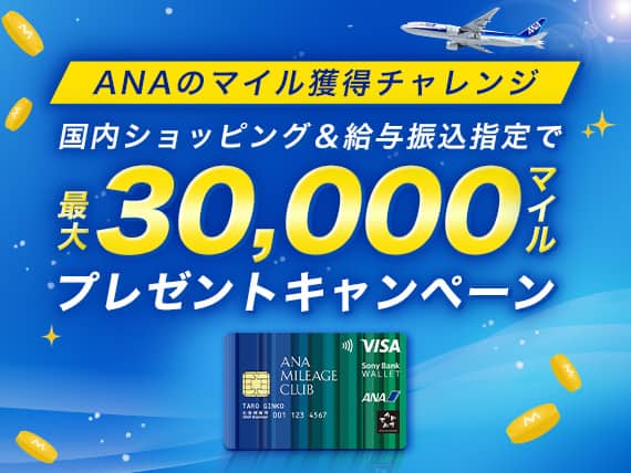 キャンペーン一覧 ANAマイレージクラブのおトクな情報をチェック|ANA