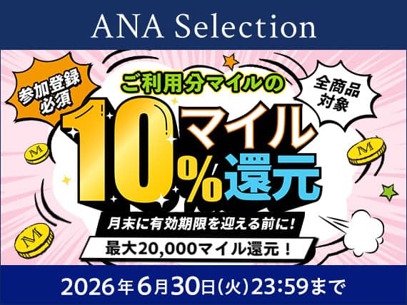 ANA機内販売クーポン4万円分(2021年3月31日まで有効) 終了したMyキャンペーン|ANA