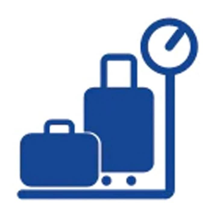 Baggage Please check in yourbaggage with adequate time.