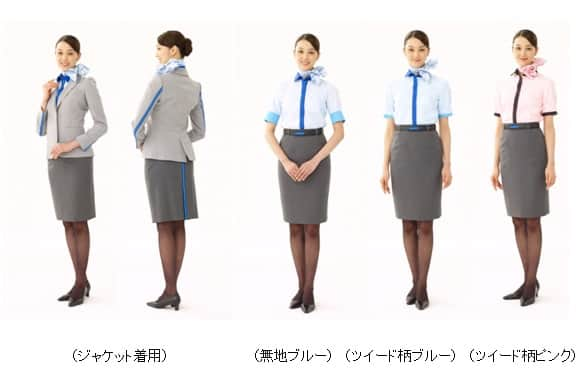 空の天使様 綺麗で可愛い世界のcaさんの制服まとめ エアラインからご紹介 Vokka ヴォッカ