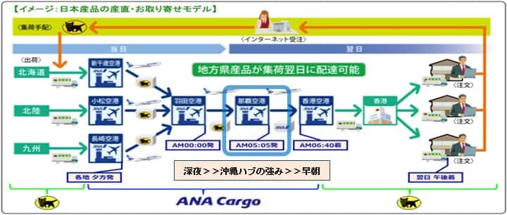 Ana Cargoとヤマト運輸のパートナーシップ強化について プレスリリース 企業情報 Ana