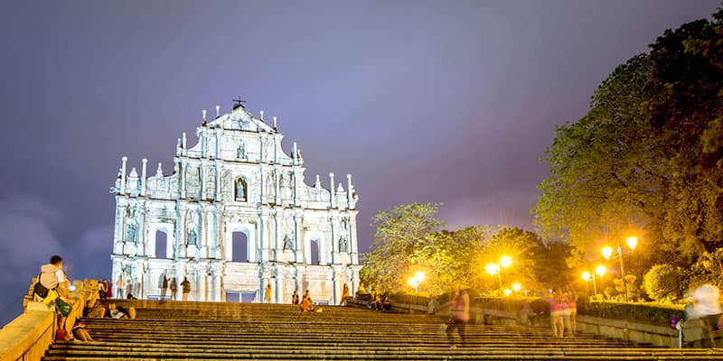 マカオ［Macau］