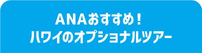 ANAおすすめ！ハワイのオプショナルツアー