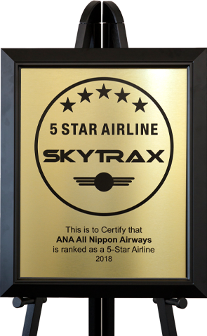 5 STAR AIRLINE SKYTRAX