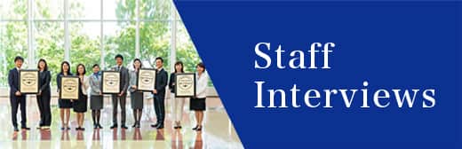 Staff Interviews