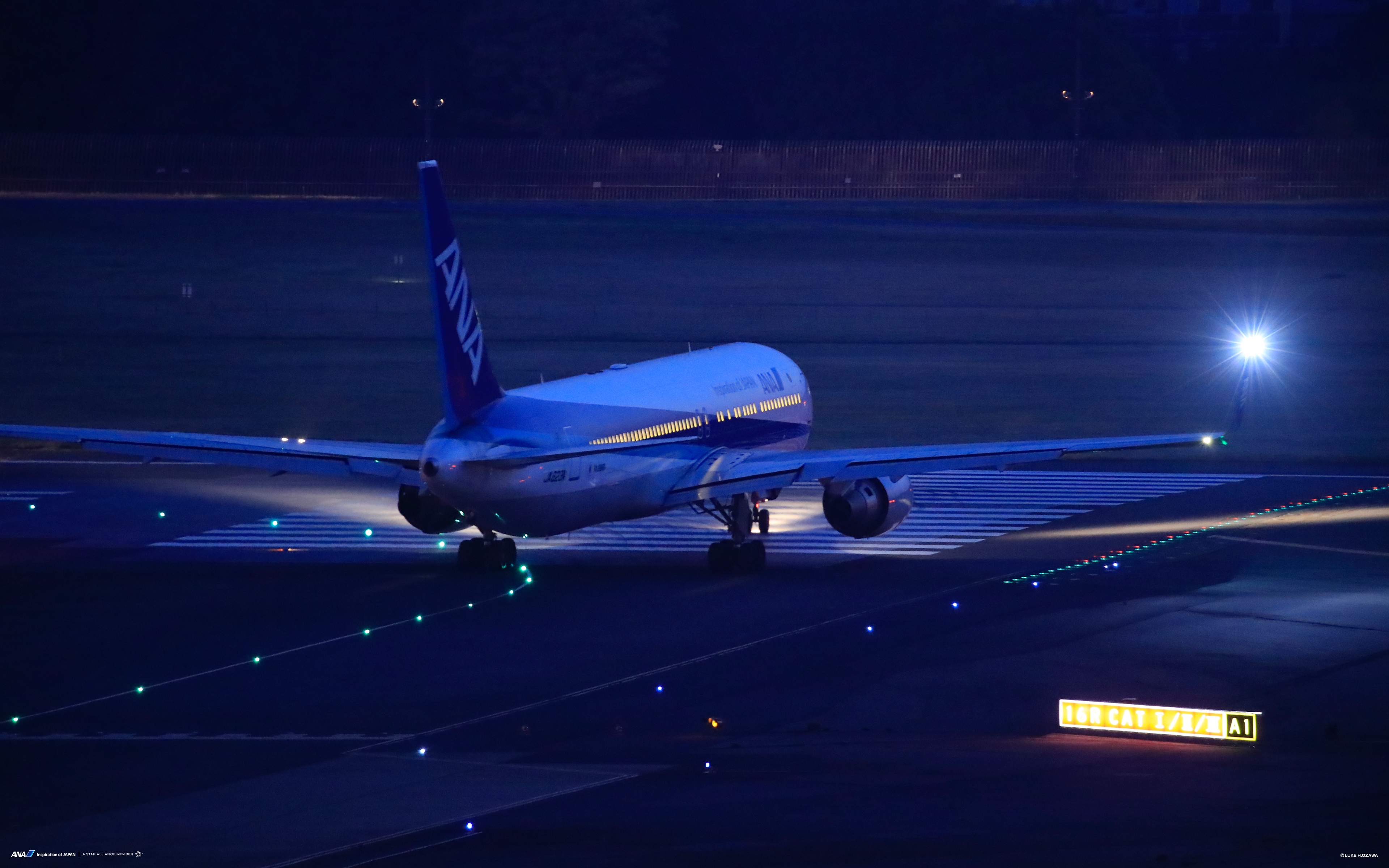 Anaオリジナル壁紙をフリーダウンロード バックナンバー Ana