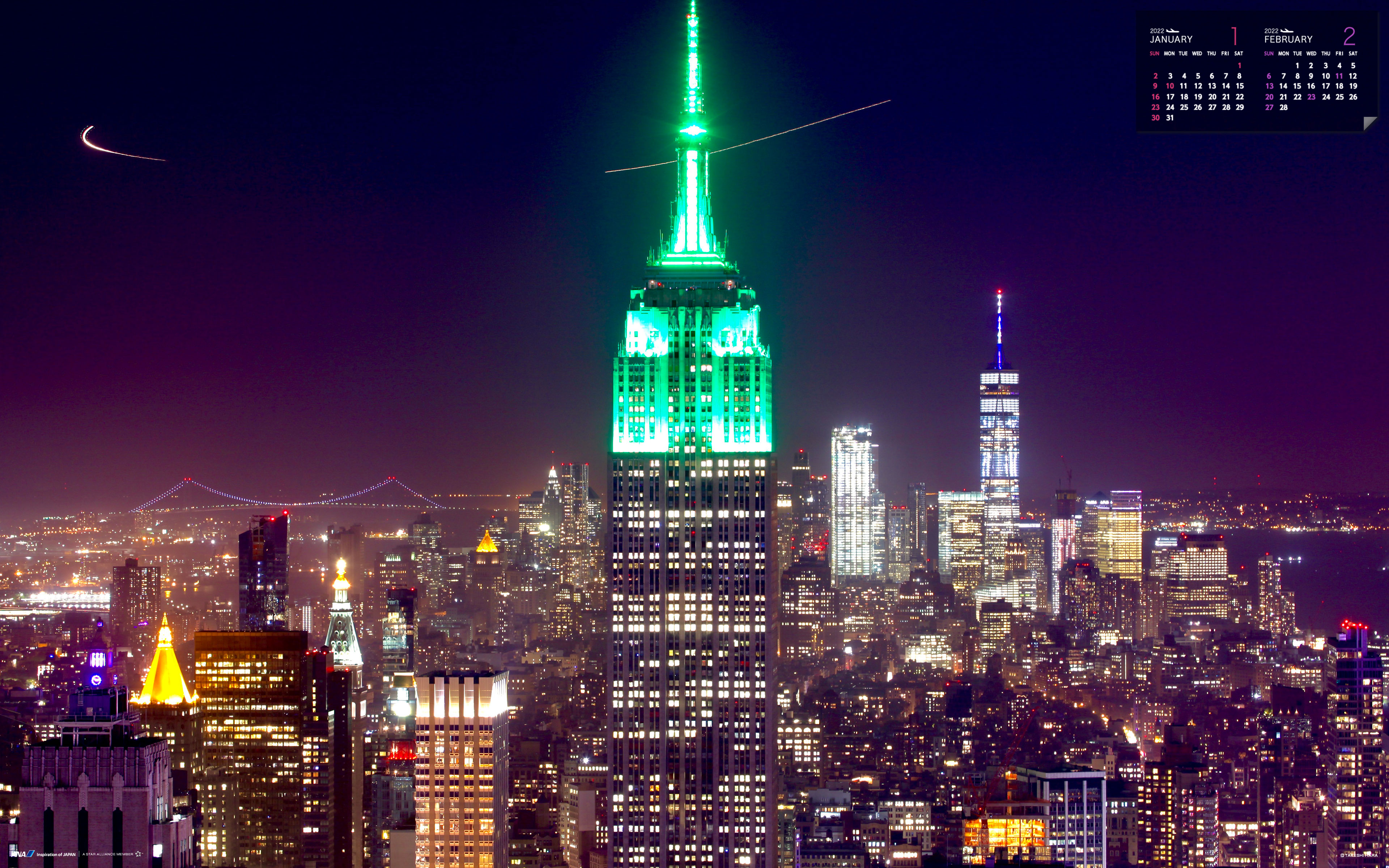 壁紙カレンダー Anaオリジナル壁紙 その他 Anaがお約束する体験 Ana 壁紙カレンダー Anaオリジナル壁紙 その他 Anaがお約束する体験 Ana