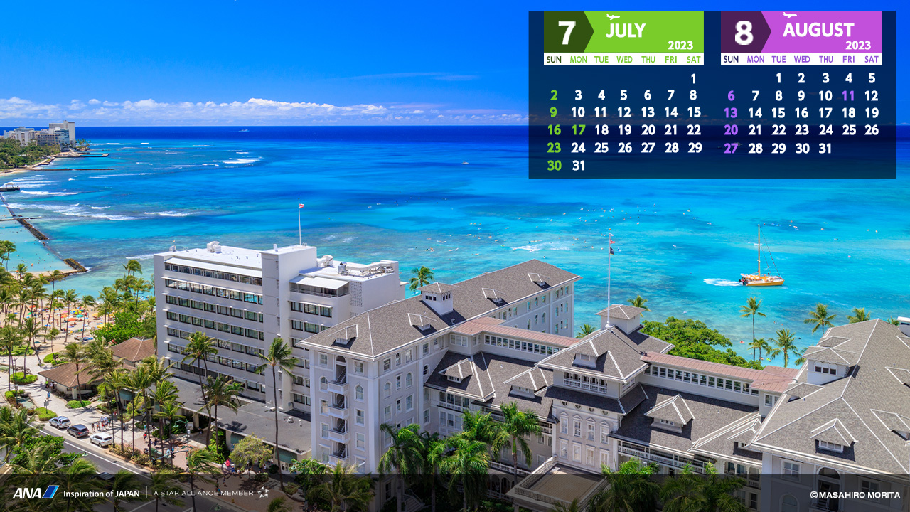 Download Wallpapers|ANA