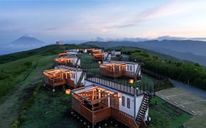 THE GLAMPING Hakone Jukkoku Pass