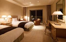 オークラアカデミアパークホテル