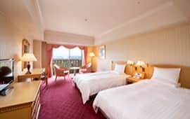 Hotel Okura JR Huis Ten Bosch