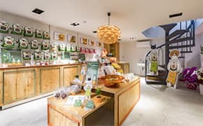 ヘルシーアニマルズ（店舗）