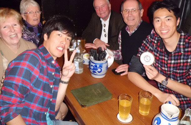 Adolf Wagner（アドルフ・ヴァーグナー）