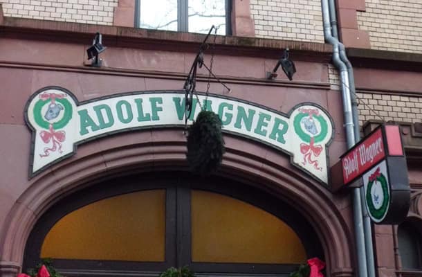 Adolf Wagner（アドルフ・ヴァーグナー）