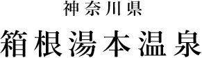 神奈川県 箱根湯本温泉