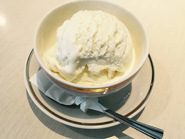 アイスクリーム