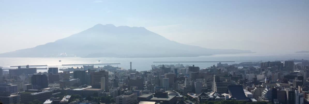 鹿児島　観光篇