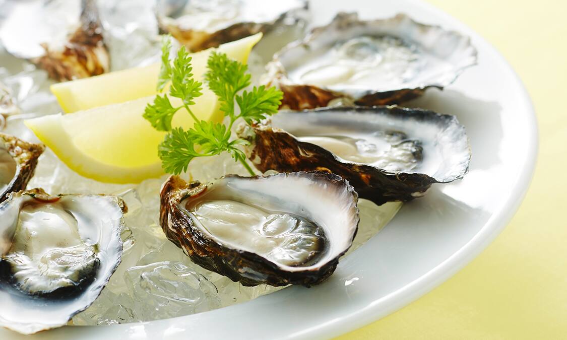 fresh from oita, kunisaki oysters will change you