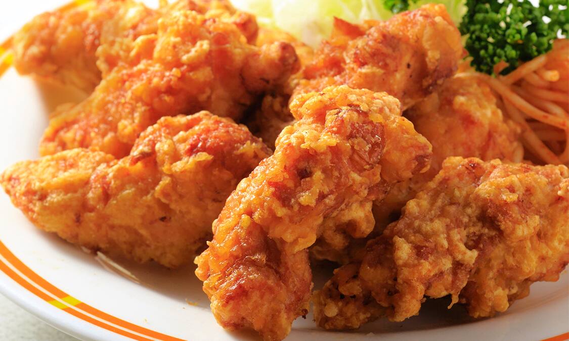 とり天大分 – 大分 とり天 作り方 – CJDJDC