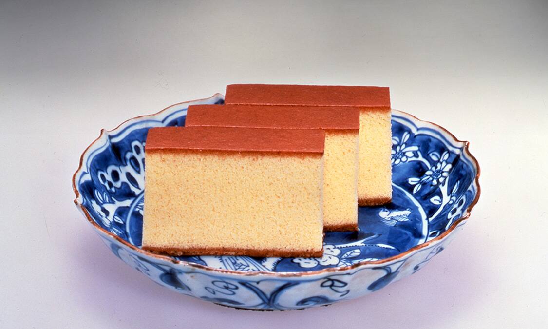 Nagasaki has more than just Castella sponge cake! Try our local
