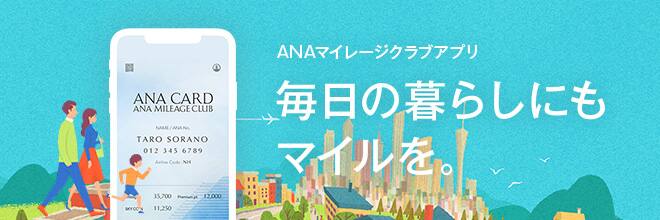 Ana マイル マイレージを貯めて多彩な特典anaマイレージクラブ