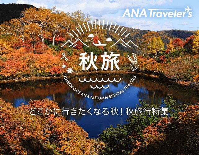 Anaの国内旅行 国内ツアー Anaトラベラーズ