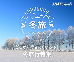 ANAの旅行サイト【ANA SKY WEB TOUR】＜国内＞冬休み・年末年始旅行特集