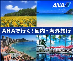 ANAの旅行サイト【ANA SKY WEB TOUR】