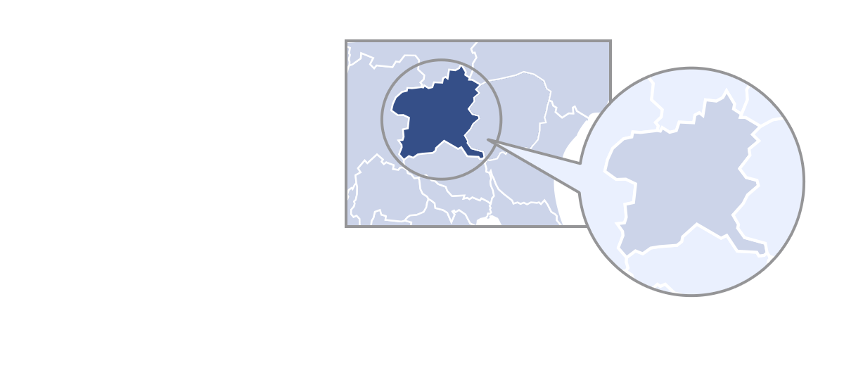 群馬地図