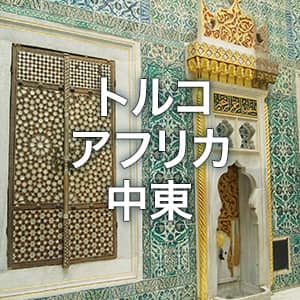 トルコ・アフリカ・中東