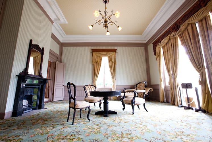 鳥取県 仁風閣（イメージ）