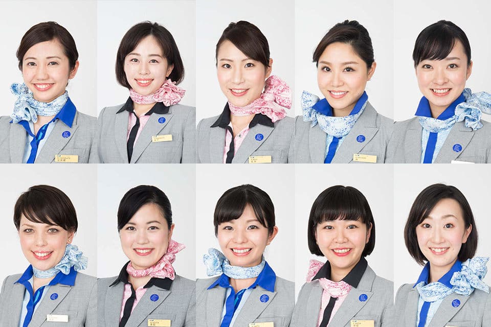 Ana Caがさまざまな情報をお届け T L編集員10名が決定 Ana Travel Life