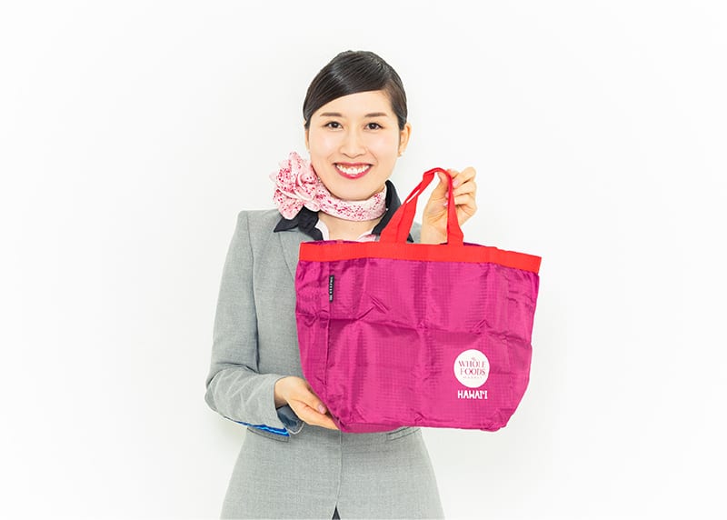 国内外問わず 買い物に大活躍 Caのエコバッグコレクション Ana Travel Life