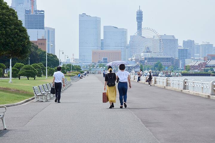 働く人の出張めし 横浜で必ず食べるべき地元限定グルメ6軒 Ana Travel Life