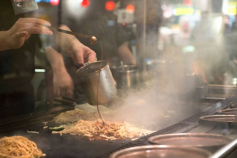 出発前までグルメ三昧 関西国際空港の食いだおれグルメ10選 Ana Travel Life