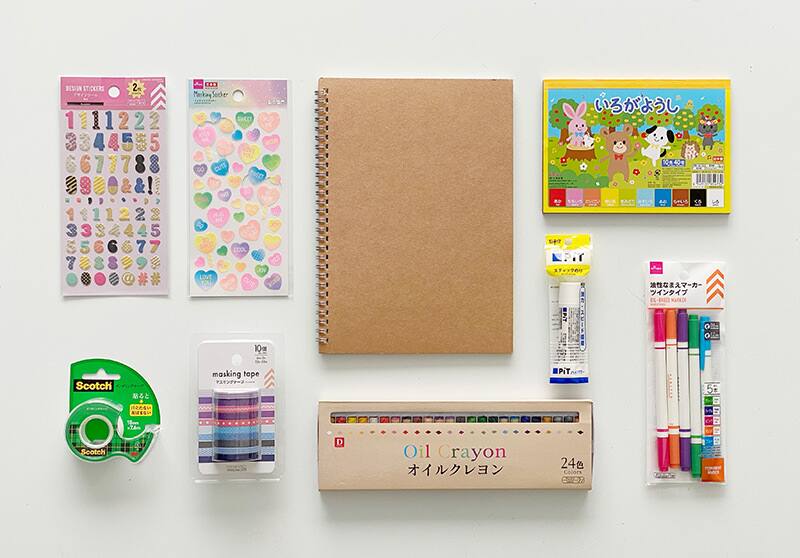 家族との楽しい時間を過ごす 旅のスクラップブック作り Ana Travel Life