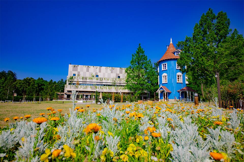 日本にいながら外国気分 世界にトリップできるテーマパーク Ana Travel Life