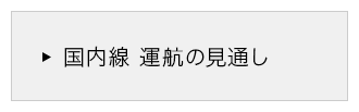 国内線 運航の見通し