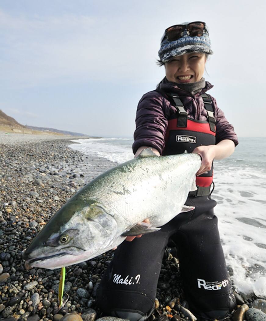 北海道 八雲町 熊石海岸 北海道の釣り情報 Ana釣り倶楽部 Ana Sky Web