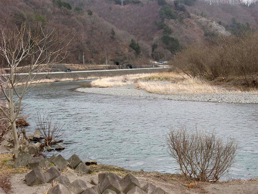 岩手県 閉伊川 東北 新潟の釣り情報 Ana釣り倶楽部 Ana Sky Web