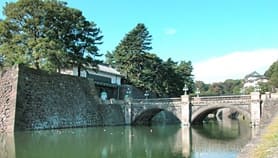 皇居（仅供参考）