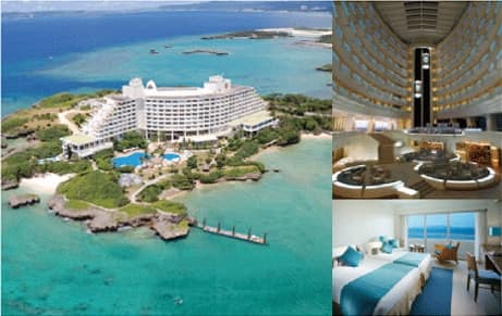 ANA洲际万座海滨度假村