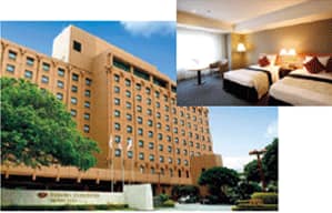 冲绳港湾观景皇冠假日酒店