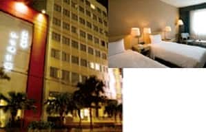 冲绳那霸KARIYUSHI琉球酒店