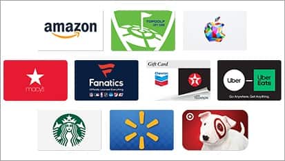 e-ギフトカードのロゴ