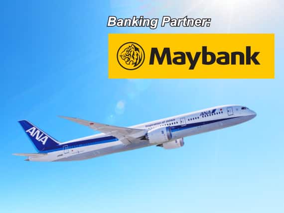ANA MAYBANK PARTNERSHIP 