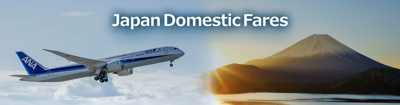 Japan Domestic Fares