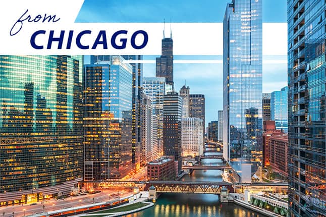 from Chicago