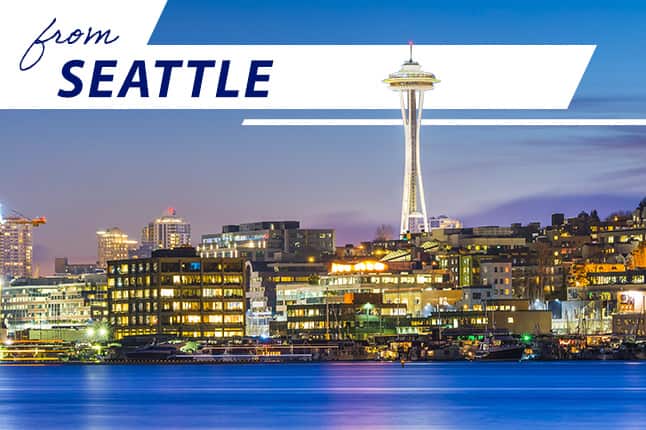 from Seattle